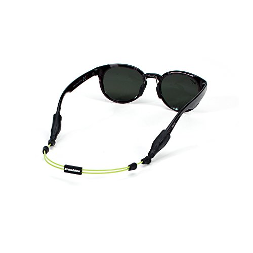 Croakies Arc Endless System Eyewear Retainer, Yellow, 14 Inch Pricepulse