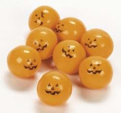 Amazon.com : Double Bubble Pumpkin Gumballs - Halloween Party Candy