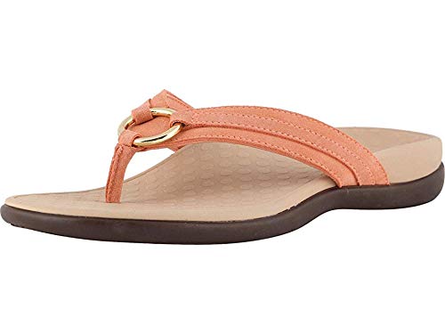 tide aloe toe post sandal vionic