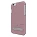 Seidio SURFACE with Metal Kickstand Case for iPhone 6 ONLY [Slim Protection] - Retail Packaging - Orchid
