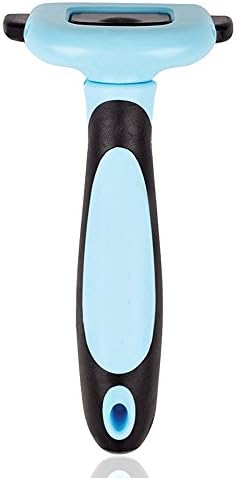 Pet Grooming Brush Pet Grooming Tool for Shedding - For Small, Medium Large Dogs Cats Horse With Short to Long Hair- Reduces Shedding in Minutes (M 66mm)