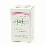 Special Pack of 5 PHISODERM FACIAL CLEANSING BAR Unscented 2PK X 5