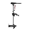 Newport-Vessels-X-Series-55-lb-Thrust-Saltwater-Transom-Mounted-Electric-Trolling-Motor-with-36-Shaft