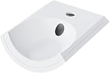 ECHOGEAR Shelf Wall Mount for Echo Pop 2023 Release Glacier White view 4