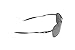 Oakley Men's Ti Crosshair Oval Sunglasses