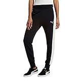 PUMA Women's French Terry Fleece Jogger Pants