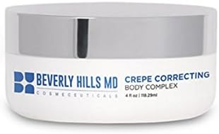 Beverly Hills Crepe Body Cream Large 4 oz Size