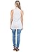 EttelLut - Women's Loose Fit Flowy Tank Tops - Cool Relaxed Regular and Plus Size - Ideal for Workout, Yoga, Running, Working Out at The Gym and Lounging Around - Gray Large