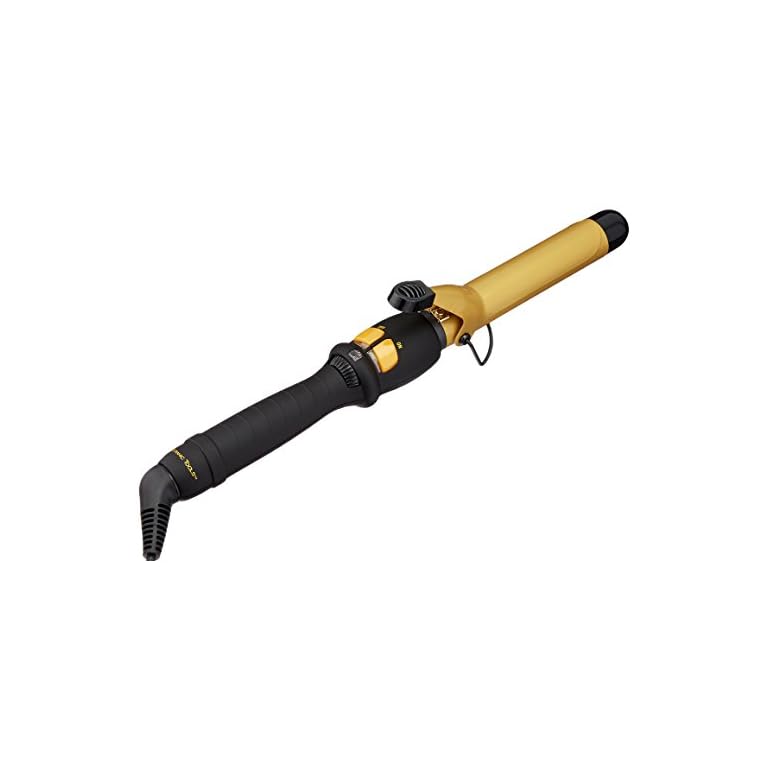 BaBylissPRO-Ceramic-Tools-Spring-Curling-Iron-1-Inch BaBylissPRO Ceramic Tools Spring Curling Iron