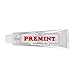 PREMINT Premium Natural Herbal Toothpaste - Peppermint Oil Based, Artificial Chemical Free, Green Gel Type Toothpaste (1 Pack)