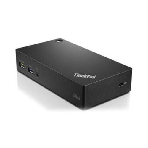 Lenovo Thinkpad Usb 3.0 Ultra Dock (40A80045US)