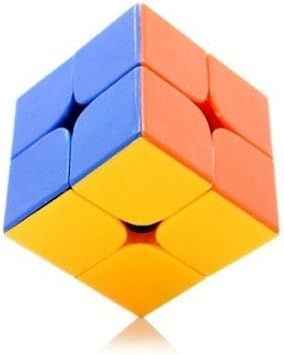 Stylezit 2X2 Stickerless Speed Cube