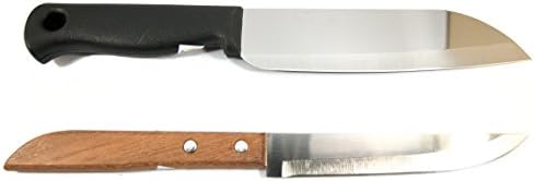 Kiwi Cutlery Cooks Knife Fine Edge Stainless Steel Pack of 2