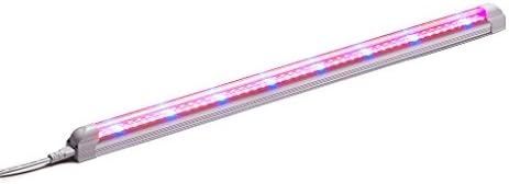DemeGrow SOLINAS T5 LED Grow Light 4' Tube - Red:Blue Ratio=3:1