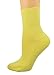 Sierra Socks Diabetic Hi-Ankle Cotton Socks-Ribbed and wide Calf For Added Comfort-Arthritic Cushioned socks for Arch Support