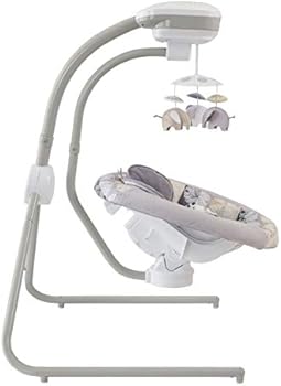 Fisher Price Elephant Safari Cradle N Swing Amazon Sg Baby