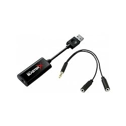 Creative Labs Sound BlasterX G1, 70SB171000000