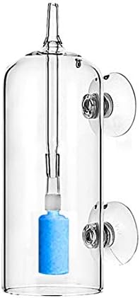 バブル ストッパー エアレーション 塩ダレ 解消 水垢 飛散 防止 エア 泡 エアストーン付き 熱帯魚 淡水魚