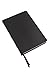 CSB Large Print Ultrathin Reference Bible, Black Premium Leather, Black Letter Edition