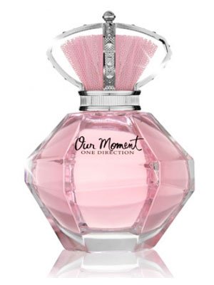 OUR MOMENT For Women By ONE DIRECTION Eau De Parfum Spray