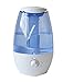 GENIANI Humidifiers - 4L Ultrasonic Cool Mist Humidifier for Bedroom / Home with Night Light - Best Whole House Vaporizer - Large Water Tank - Auto Shut Off & Filter-Free - Gift Box primary
