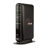 Actiontec Verizon High Speed Internet DSL Wireless N Modem and Router (GT784WNV)