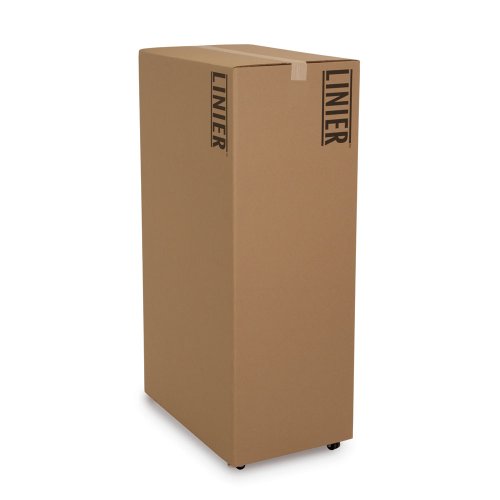 37U LINIER Server Cabinet - No Doors/No Side Panels - 36" Depth