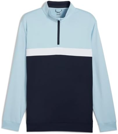adidas Golf Men'sUltimate365 Tour Wind.RDY 1/4-Zip Pullover