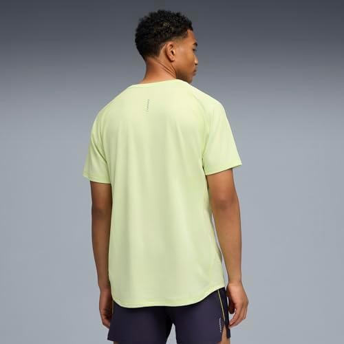 T-Shirt de Running Velocity Homme XL, Apple Spritz Green