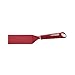Cake Boss Nylon Tools and Gadgets 5-Piece Kitchen Prep Tool Set, Red