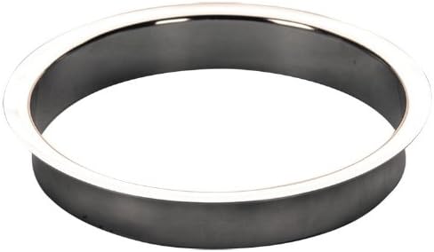 Amazon Com Hardware Concepts Polished Stainless Steel 8 X 2 Trash Grommet Home Kitchen