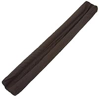 Simply Works Imports Draft Stopper|32 in Draft Door Stopper and Dodger| Cold Air Draft Blocker Insulator| Weather Protection Guard 2 Pack