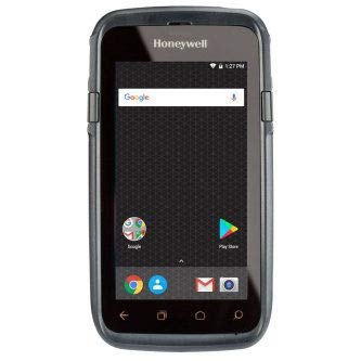 Honeywell CT60, Android 7, Non-GMS, WLAN, Std Range Imager, 3GB/32GB Memory, Camera, Battery Included, FCC Certified, Mobility Edge Edition
