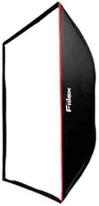 Fiilex 36x48 Softbox for Matrix LED Light, No Speedring Required, Includes Inner and Outer Baffle