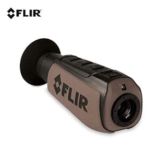 Flir 431-0009-31-00 Scout III 320 Cámara: Amazon.es: Industria ...