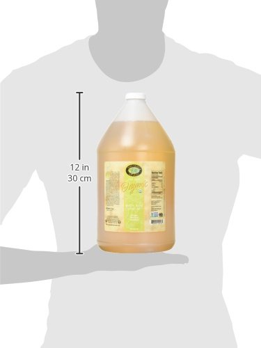 Napa Valley Naturals Organic White Wine Vinegar, 128 Ounce - Thumbnail 3