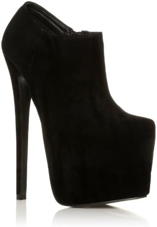 FOLLOW ME FMUK NEW WOMEN STILETTO HIGH HEEL PARTY PLATFORM SHOES SIZE 3/36-8/41