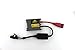 Apex H11 ( H8 / H9 ) Xenon Hid Conversion Kit ( 6k 6000k Diamond White ) with 