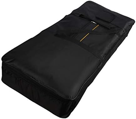 Morza 61 Keys Universal Keyboard Bag Package Electronic Piano Case Waterproof Electronic Organ Bag Instrument Holder