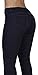 Stretch Butt Lifting Skinny Jeans - High Waisted, Slimming Denim Jeans for women, Pantalones Levantacola Curvify (Black, 13, 600)