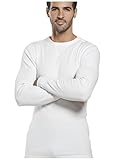 Jockey Men's Long Underwear Stretch Waffle Crew