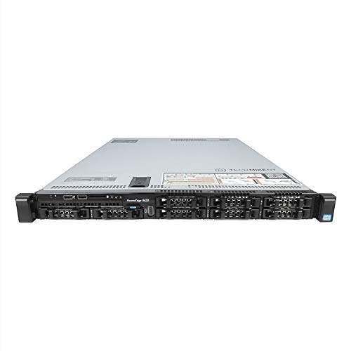 1 PowerEdge+R620+2+10Ghz+E5+2620v2+Economy