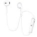 Bluetooth Headphones, ONCON Best Wireless Sport Earbuds w/Mic in Ear Waterproof Earphones Running Made Compatible for apPle ipHone Xs MAX XR X 8 7 Plus 6s 6 5s 5 4s 4 S9 S8 All Phonesthumb 1