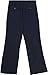 French Toast School Uniform Girls Pull-On Pants, Navy, 10