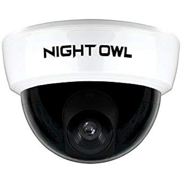 night owl dome camera