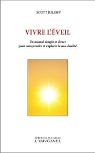 Book's Cover ofVivre l'éveil