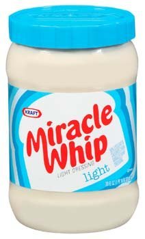 Kraft Miracle Whip Light Dressing 30 oz - Image 2