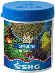 SPIRULINA in granules 100 g