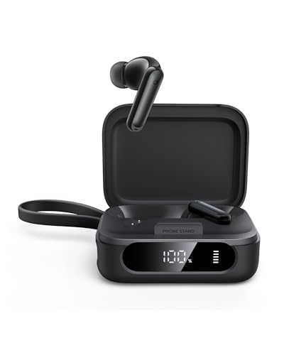 soundcore P41i by Anker, Adaptive Noise Cancelling In-Ear Kopfhörer mit Powerbank (integriertes USB-C Kabel) 192h Spielzeit, Immersiver Sound, Klare K