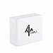 ANRUI 120 dB SOS Emergency Personal Alarm Keychain Anti Wolf Alarms Safety Self Defense Electronic Device